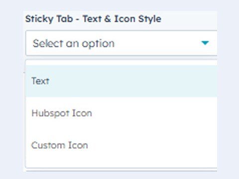 Customizable Sticky Tab Titles