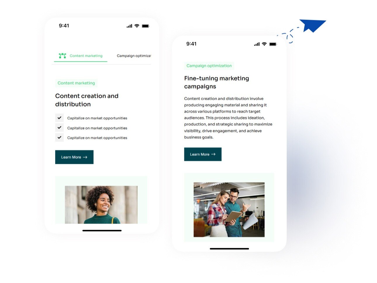 Fully Responsive Design