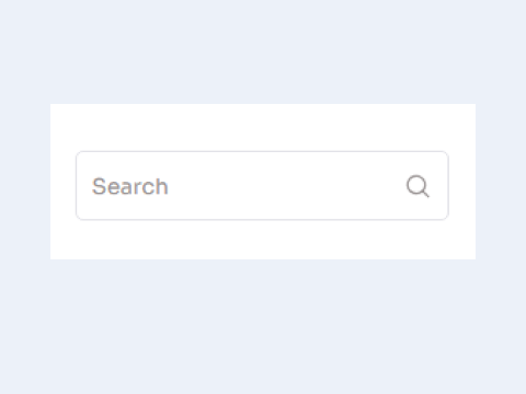 Easily Search for Posts