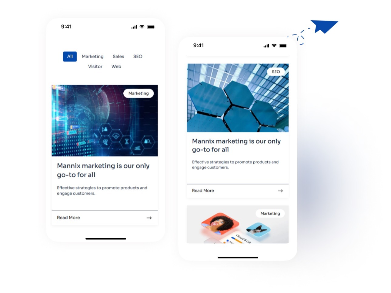 Fully Responsive Design