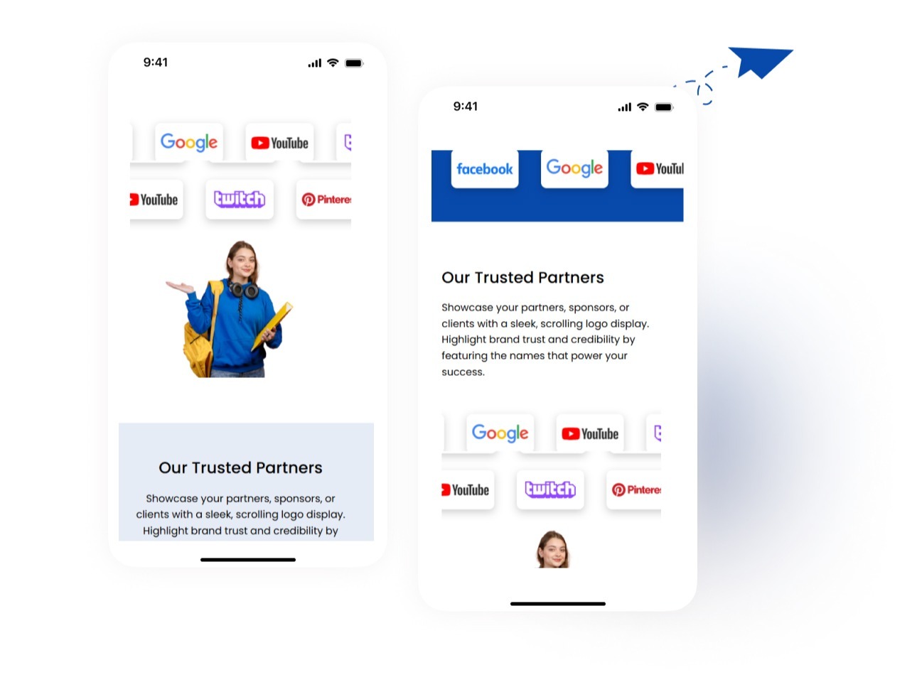 Fully Responsive Design