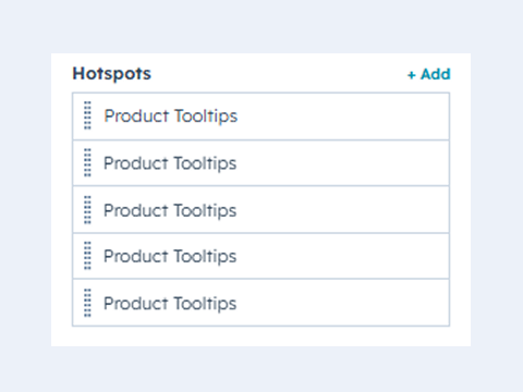 Add Multiple Hotspots
