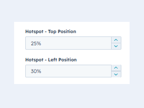 Easy Dot Position Adjustment