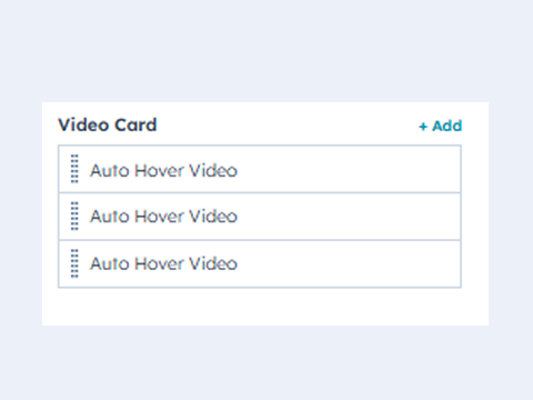 Add and Update Multiple Video Cards