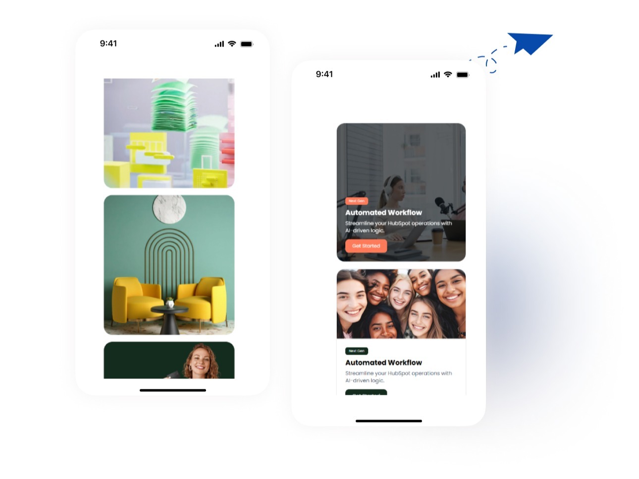 Fully Responsive Design