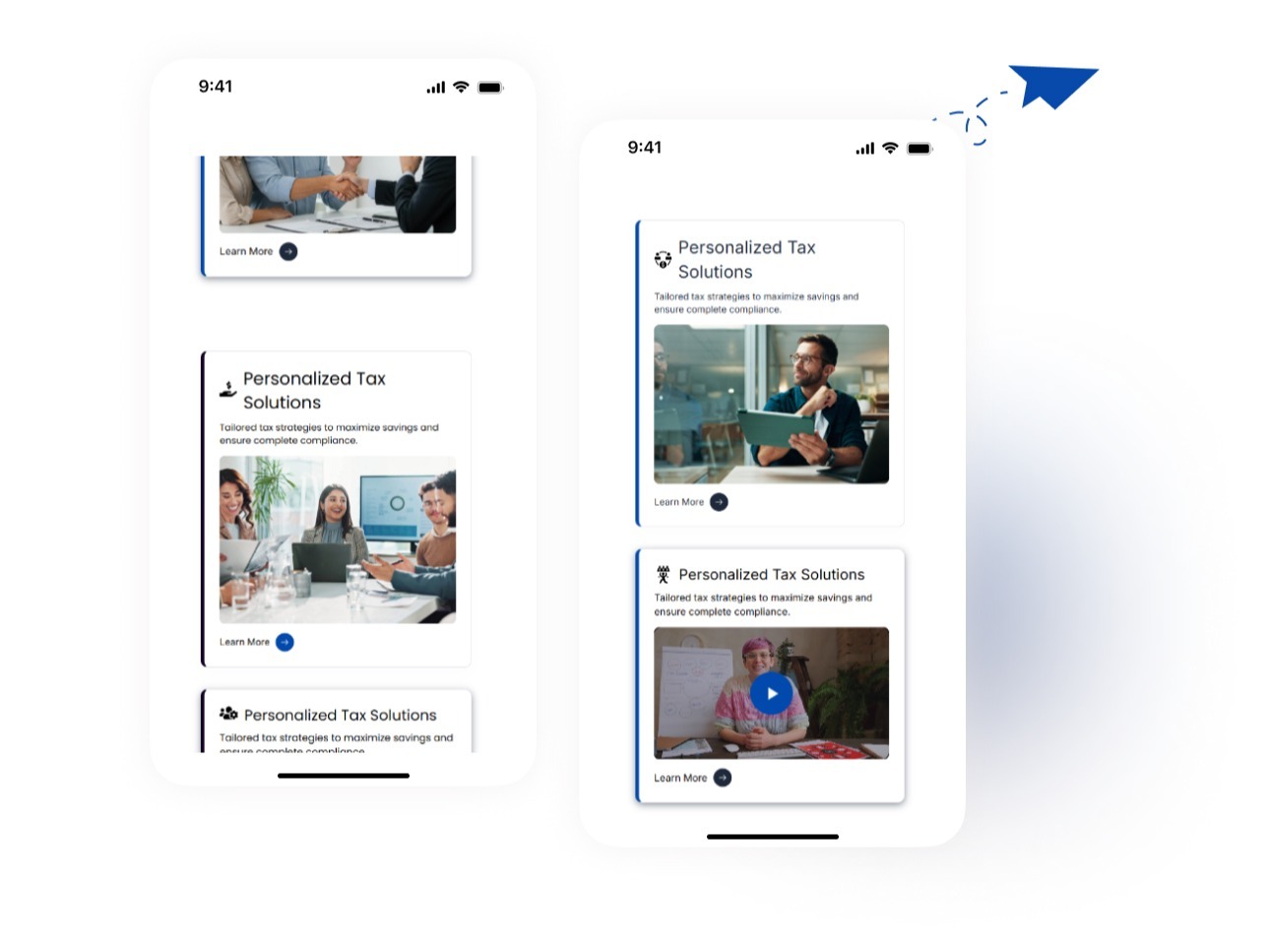Fully Responsive Design