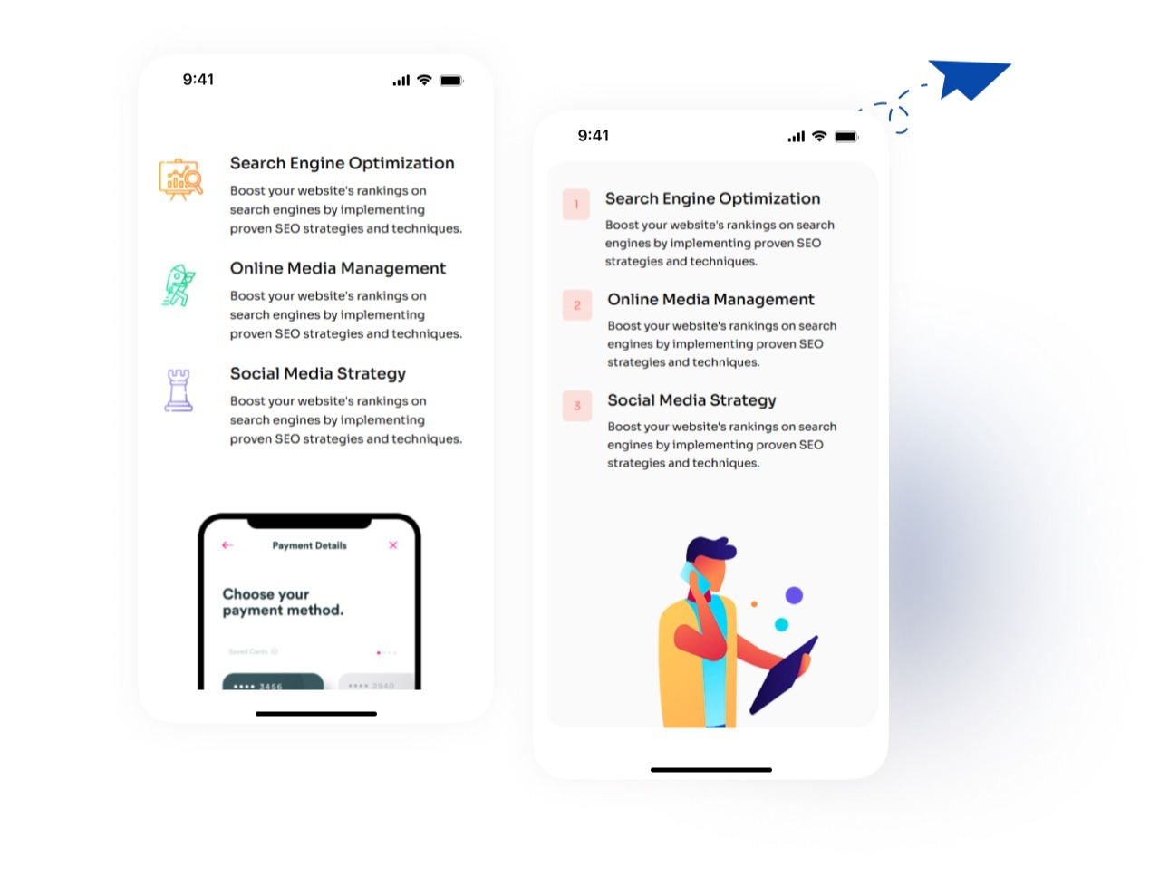 Fully Responsive Design