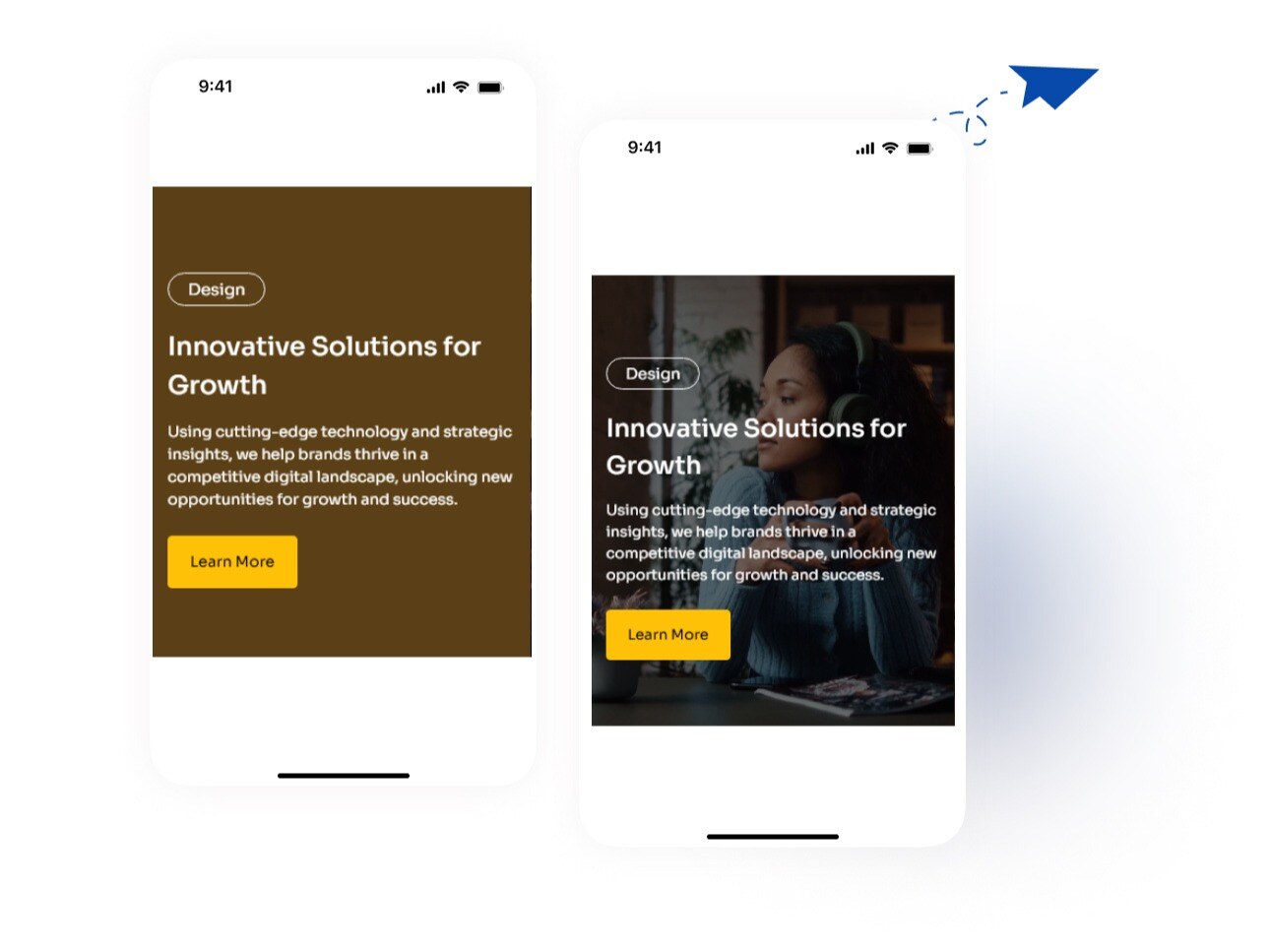 Fully Responsive Design