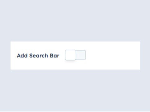 Search Functionality