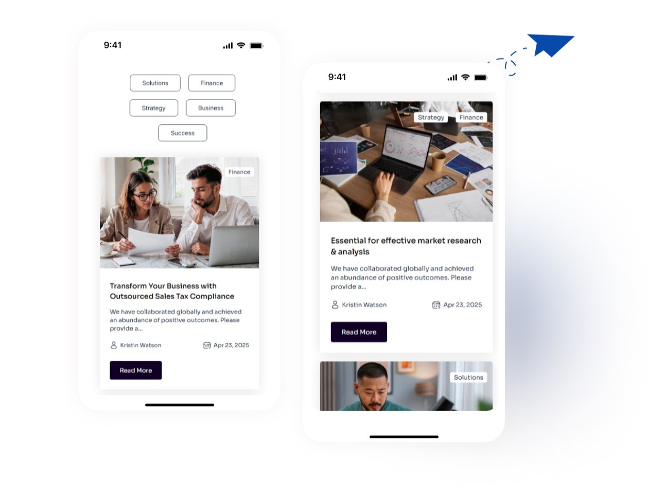 Fully Responsive Design