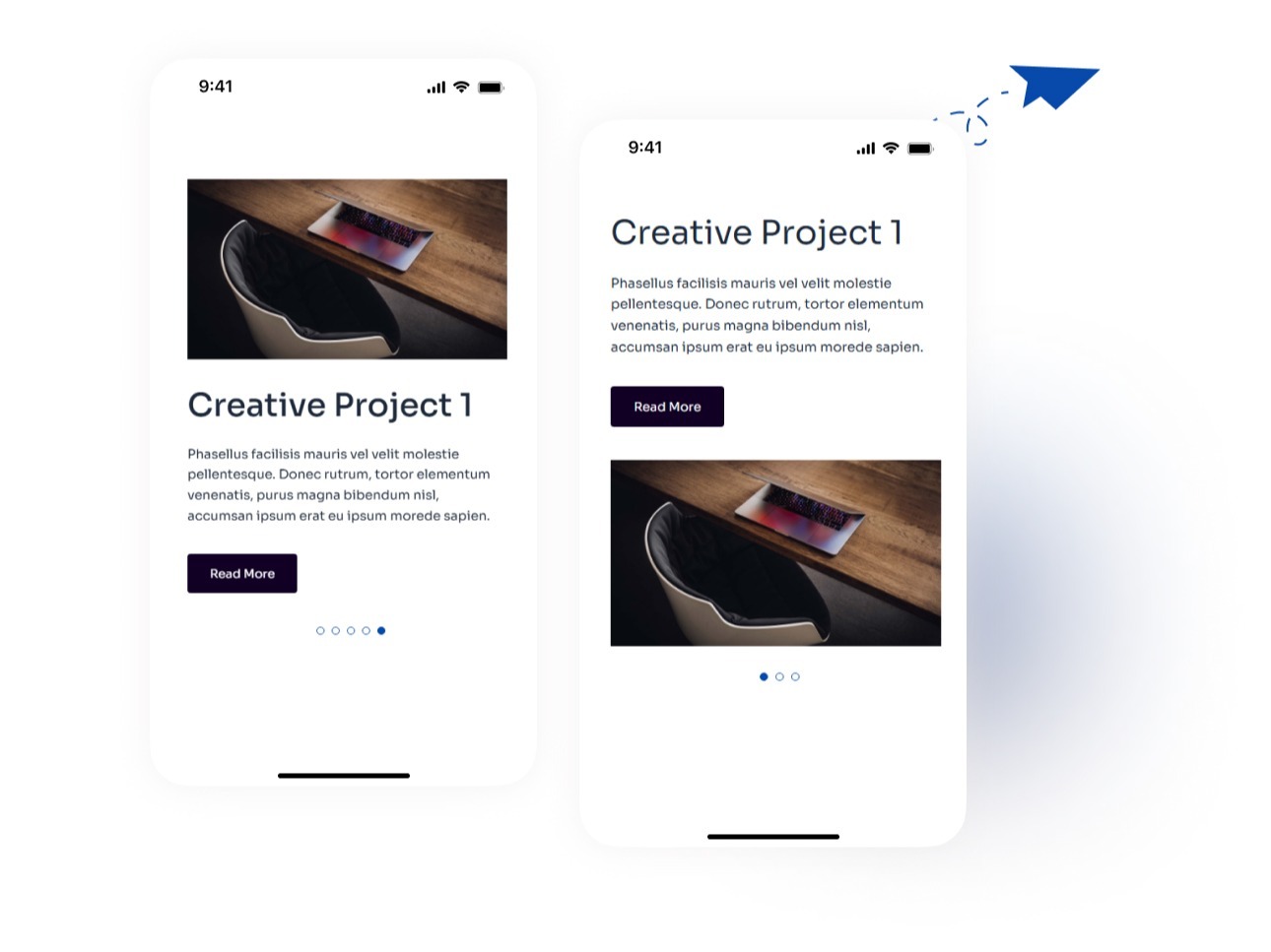 Fully Responsive Design