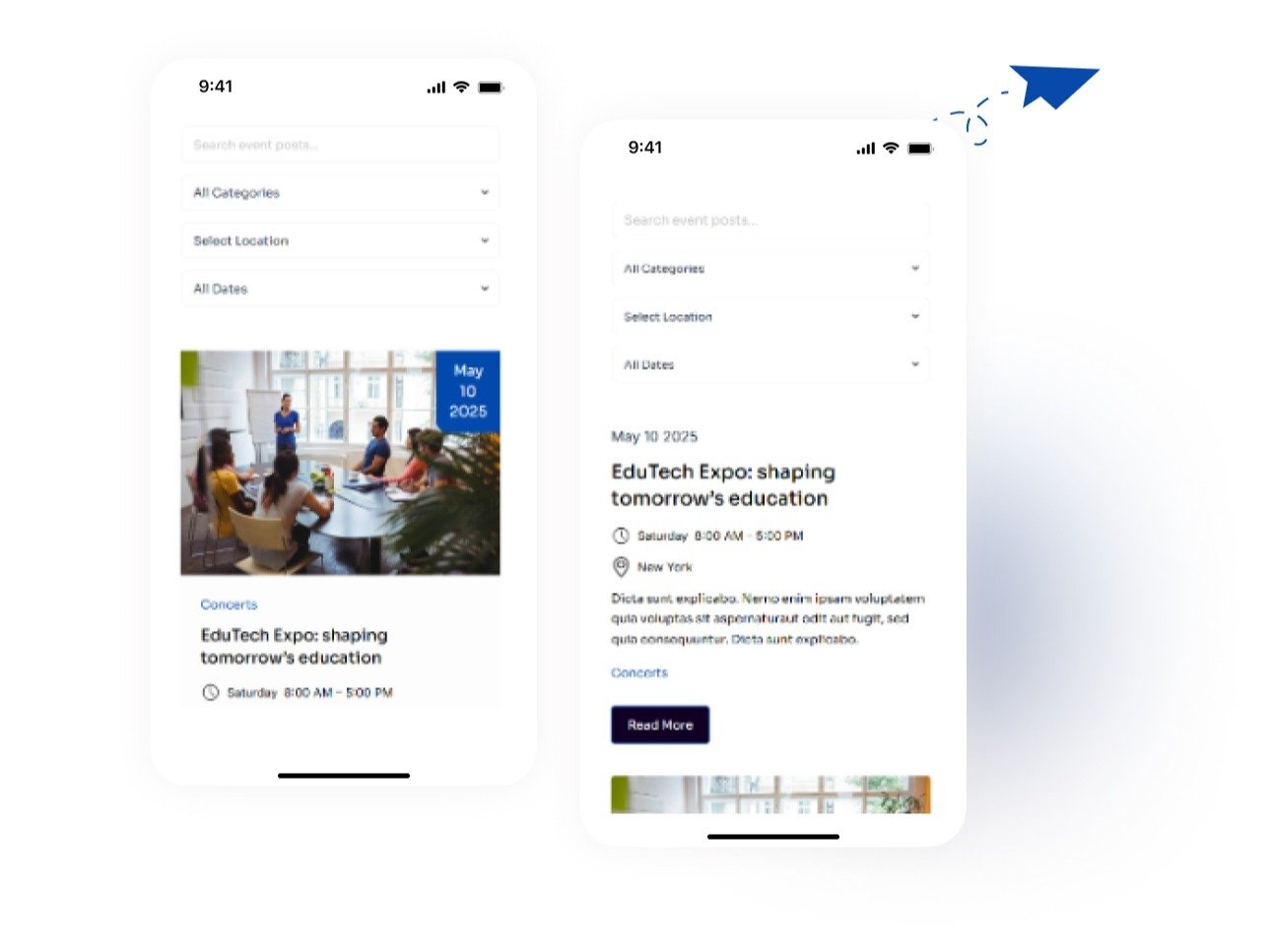 Fully Responsive Design