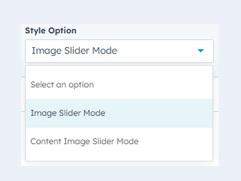 Easily switch layouts with style options