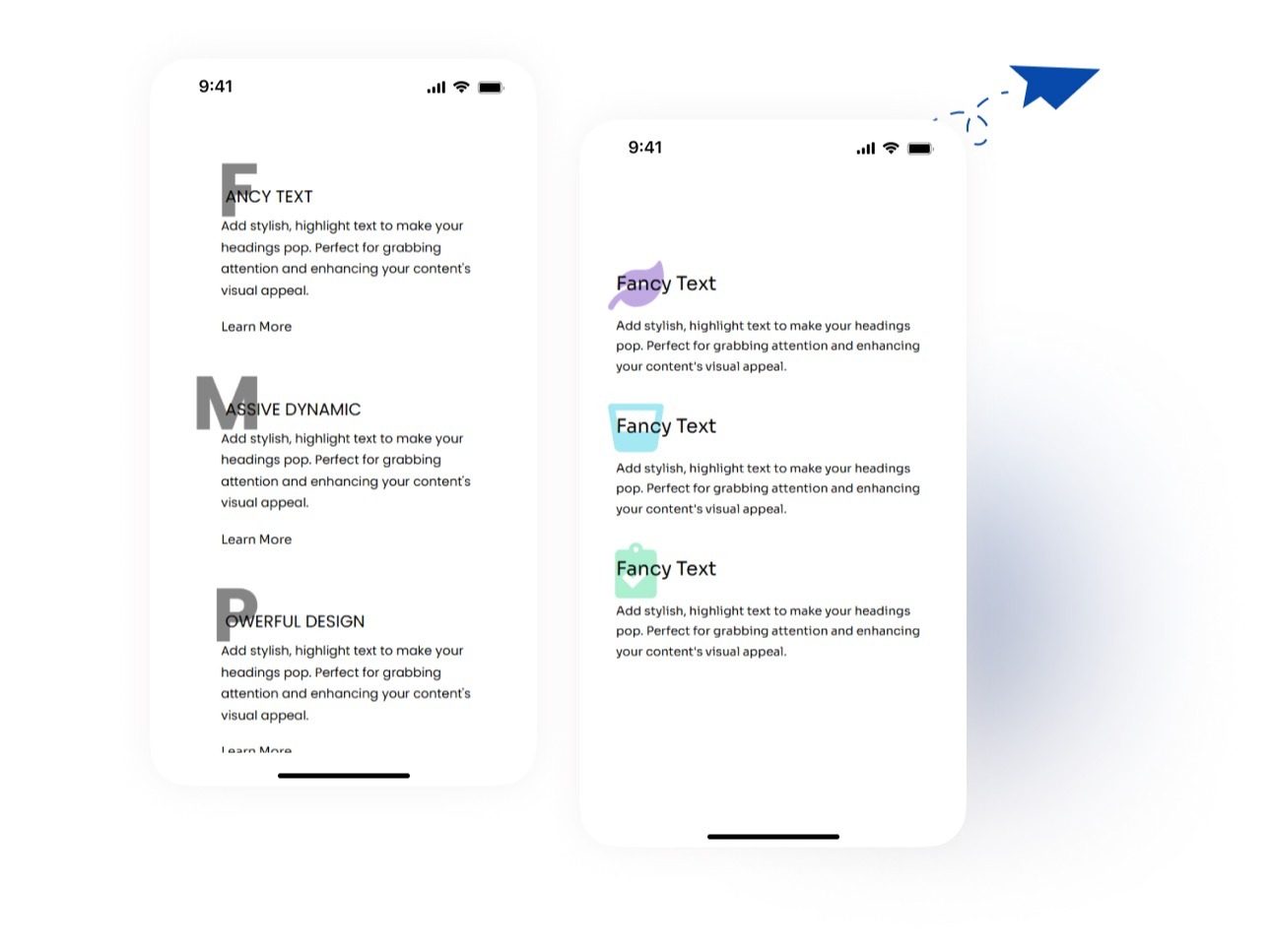 Fully Responsive Design