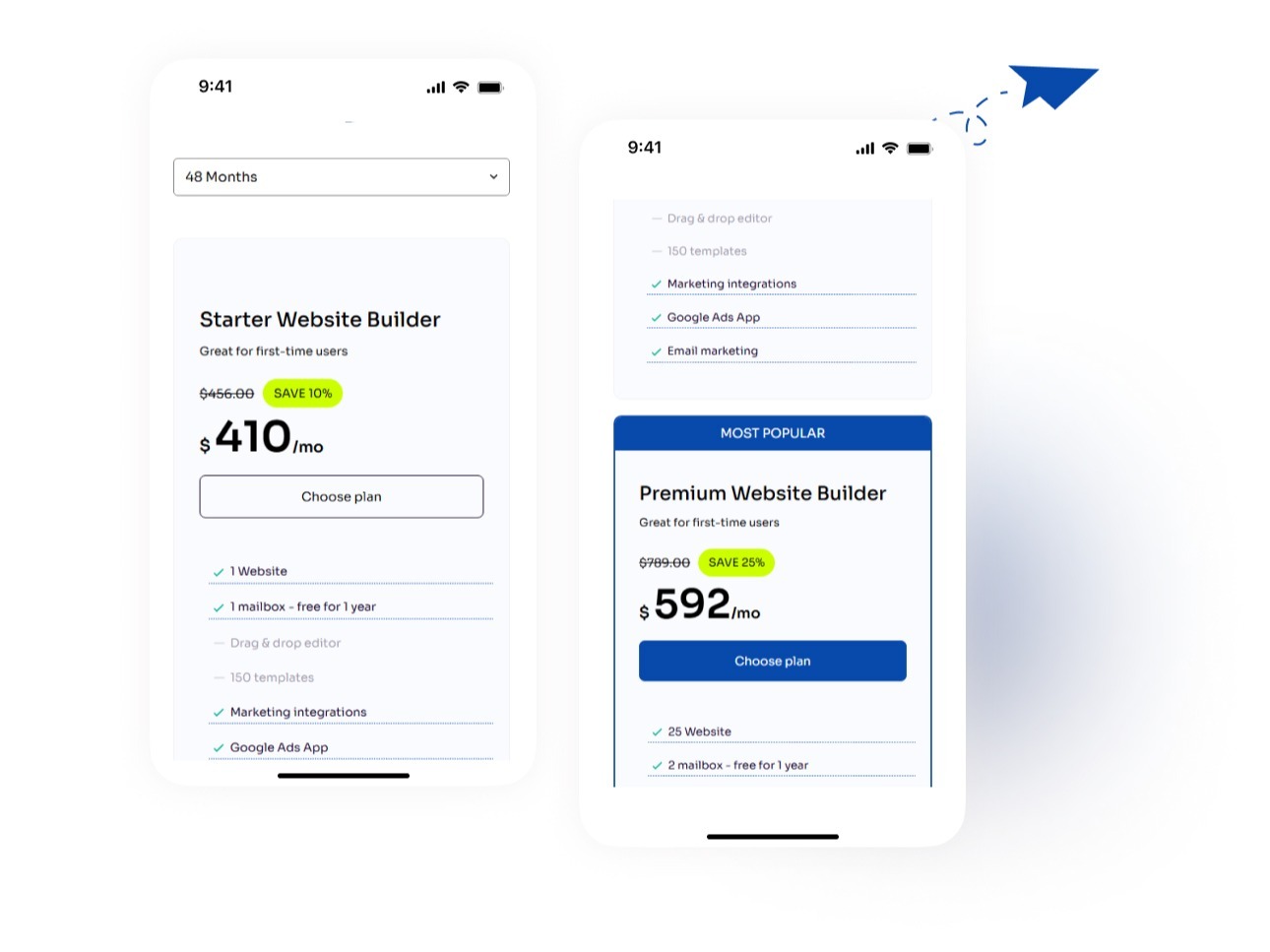 Fully Responsive Design