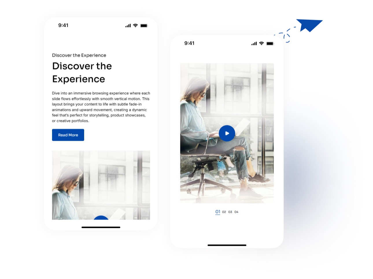 Fully Responsive Design