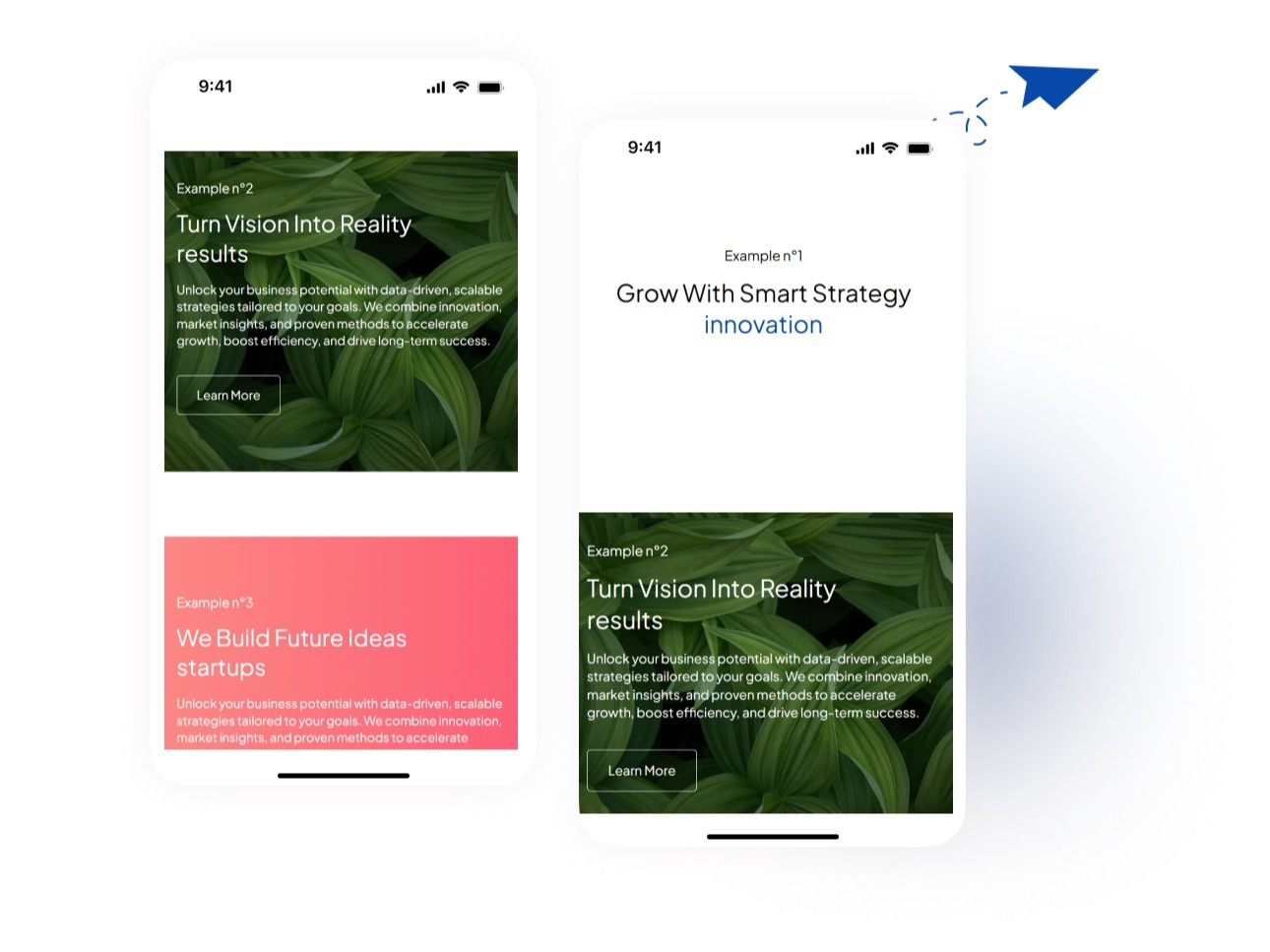 Fully Responsive Design