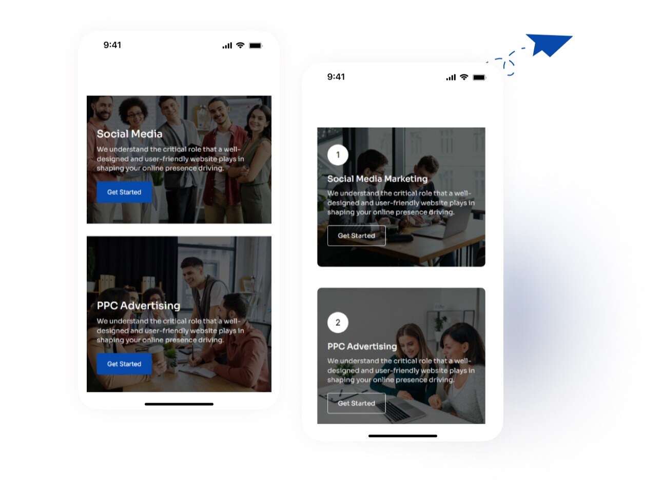 Fully Responsive Design