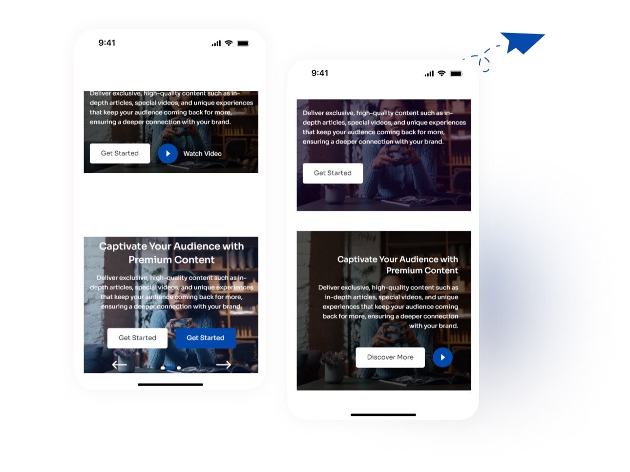 Fully Responsive Design