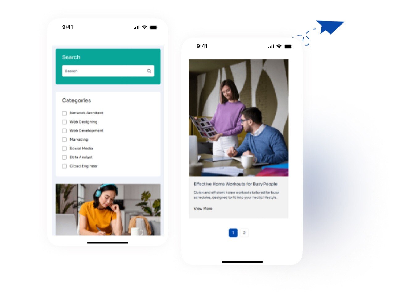 Fully Responsive Design